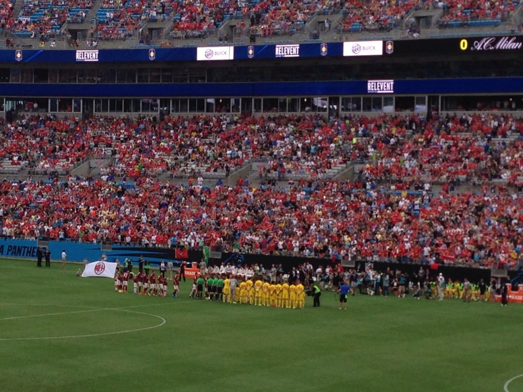 Aug. 21 – You’ll never walk&nbsp;alone