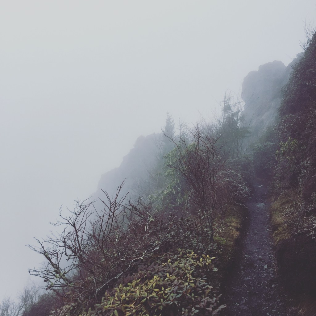 Dec. 31 – Into the Foggy Abyss 