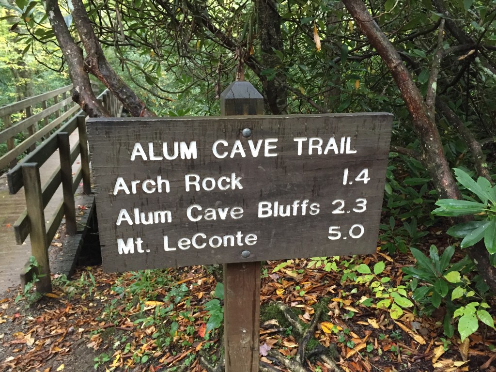 Oct. 10 – Cloudhiking Mt.&nbsp;LeConte