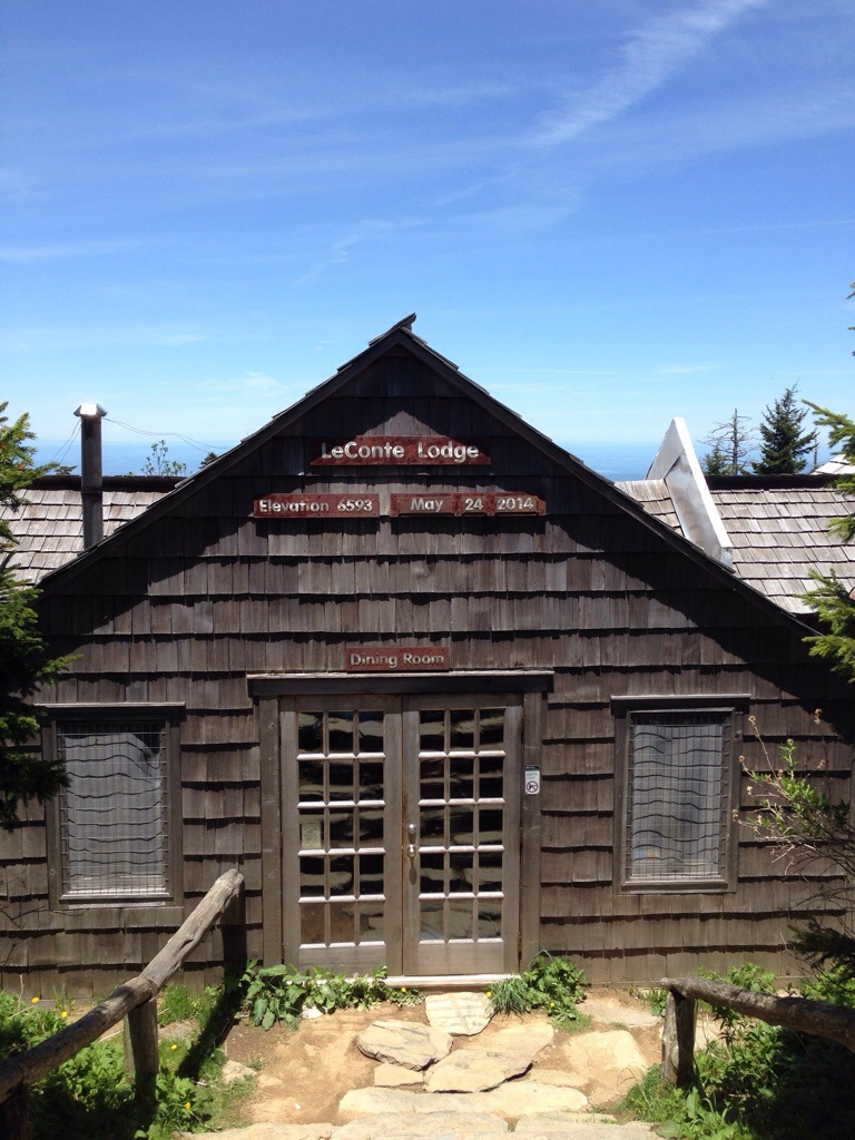 May 24 – The Mountains&nbsp;called….