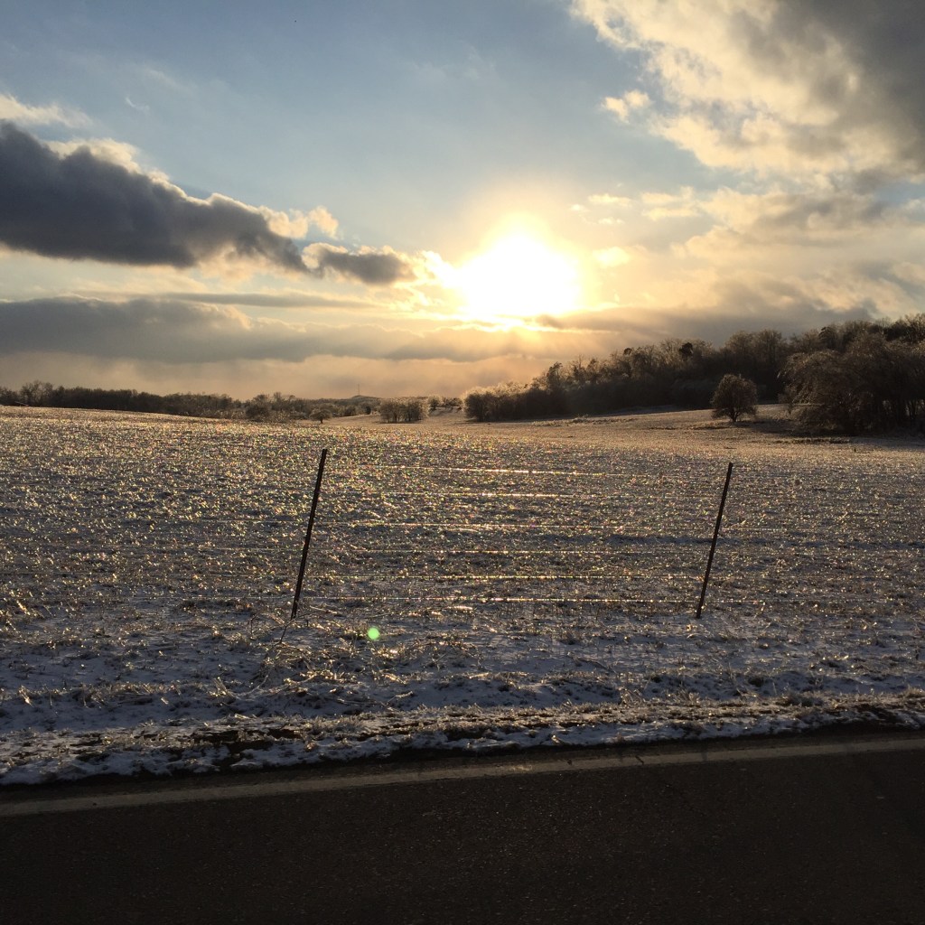 Feb. 24 – Ice, Ice…&nbsp;Baby