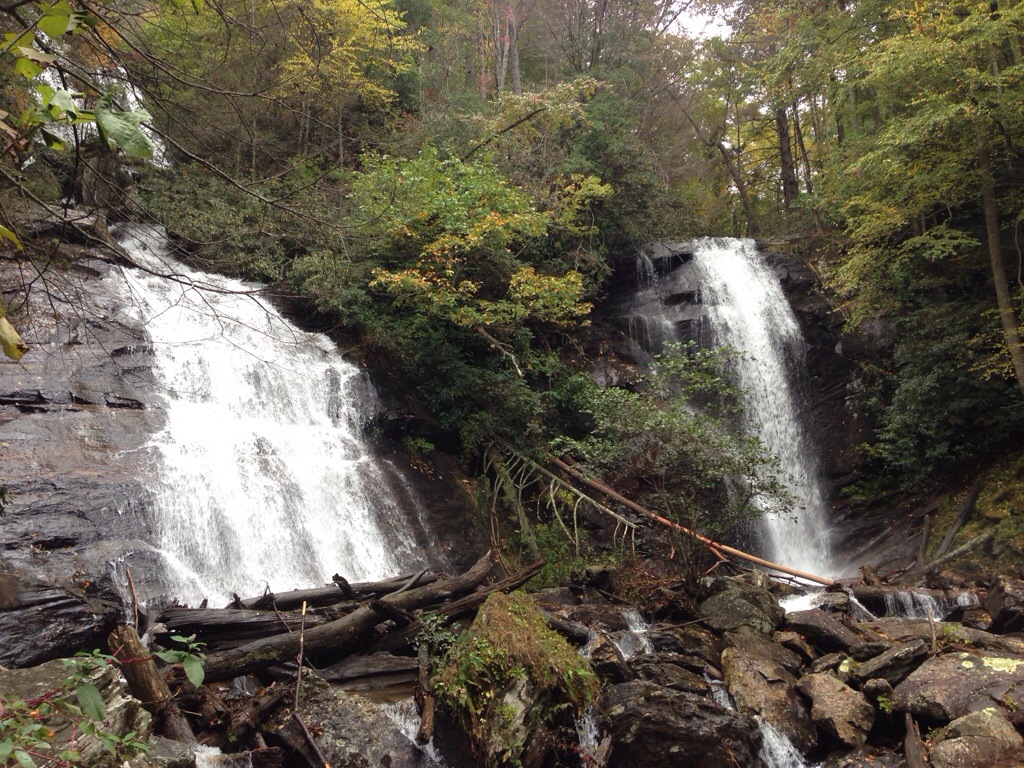 Feb. 6 – Anna Ruby&nbsp;Falls