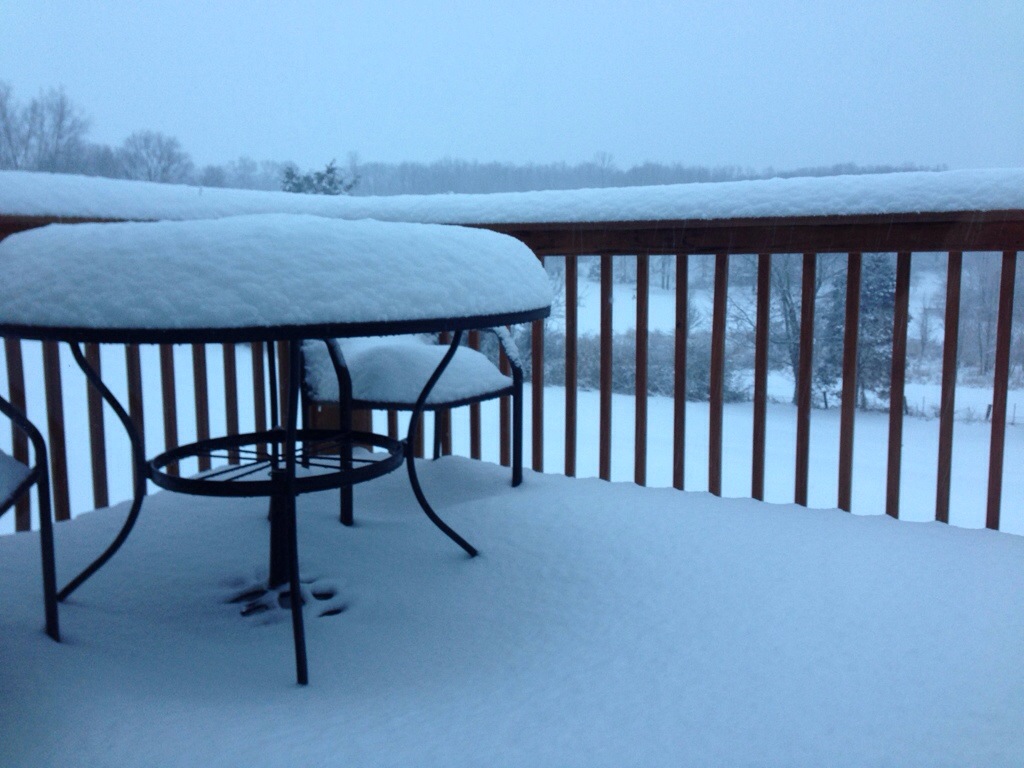 Feb. 13 – Snowpocalypse